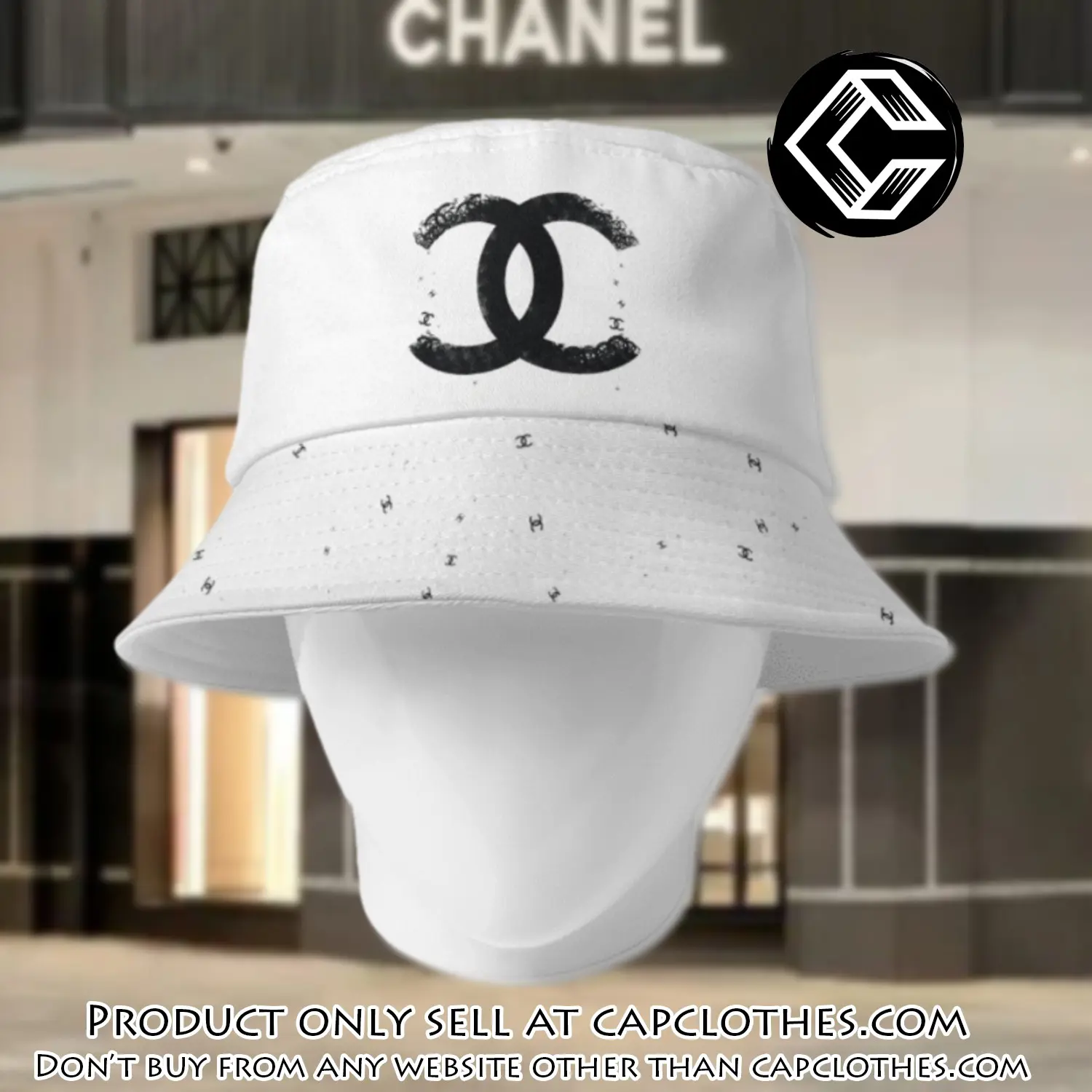 Chanel luxury bucket hat fdh1078 cc4514425